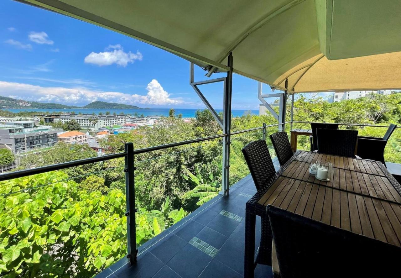 Andaman Hills - Panoramic Sea View House In Nhà nghỉ *