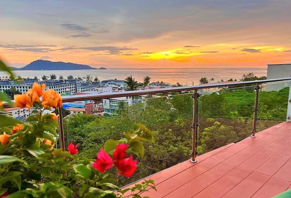 Nhà nghỉ Andaman Hills - Panoramic Sea View House In *