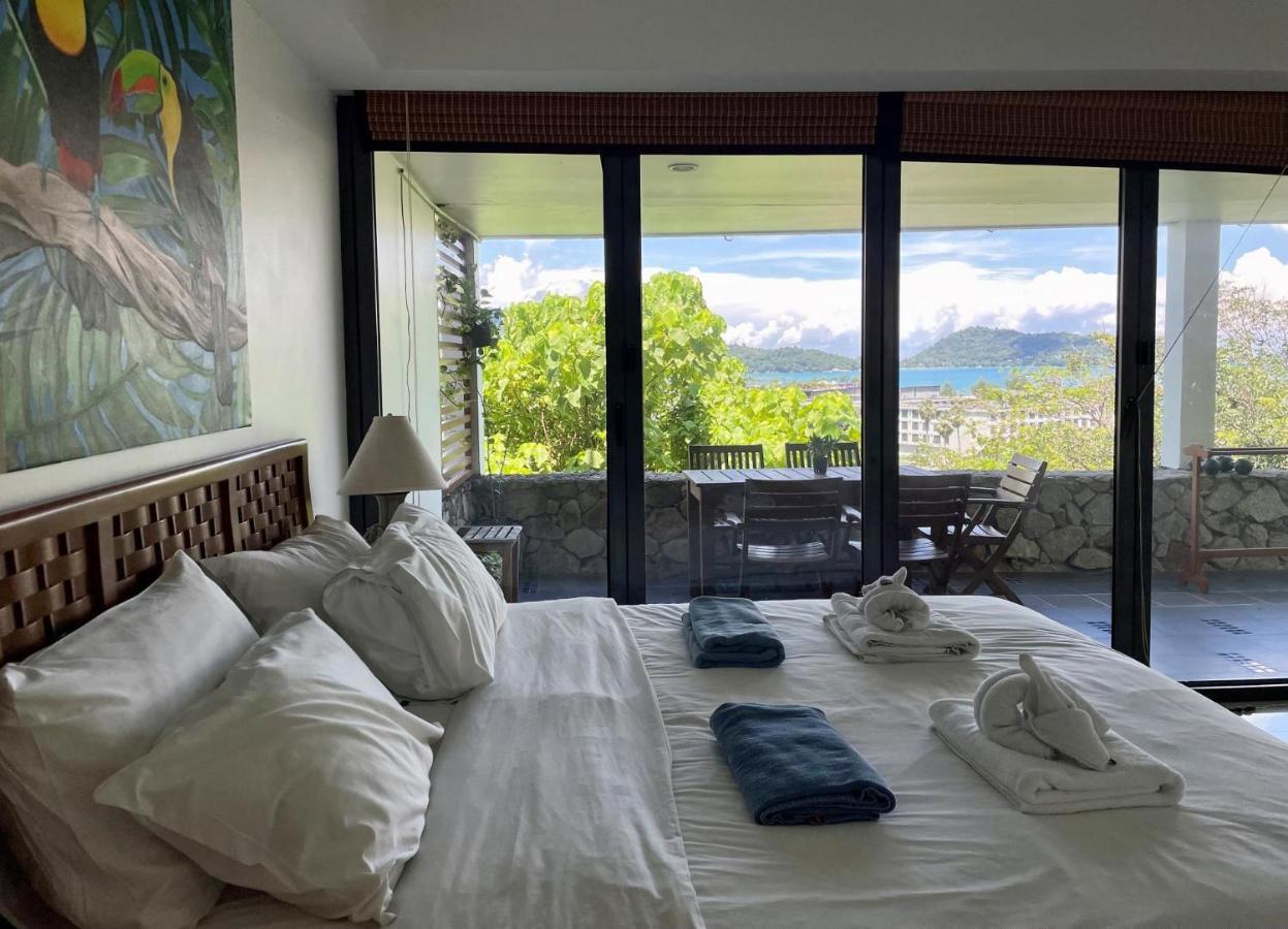 Andaman Hills - Panoramic Sea View House In Nhà nghỉ